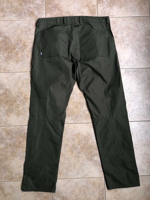 Fjällräven greenland туристически панталон 50