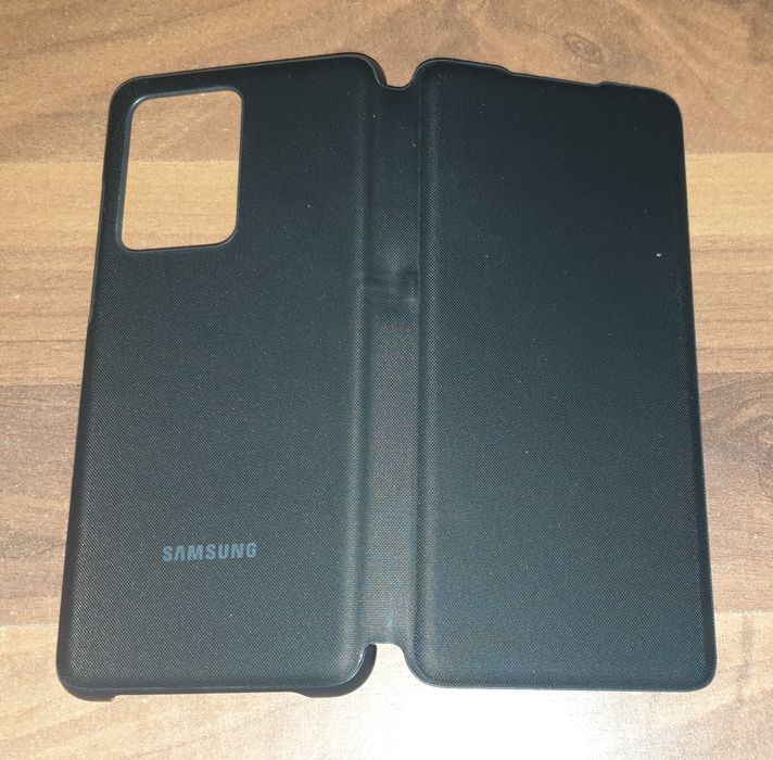 Husa flip activa originala Samsung Smart Led View Cover S20 Ultra 5G