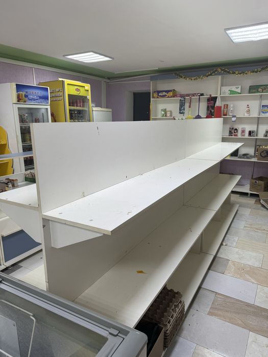 Продам середину полки для магазина
