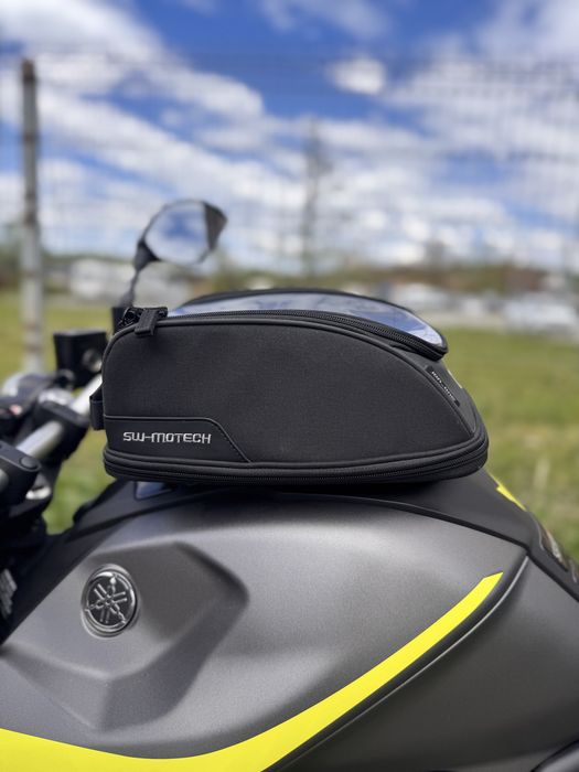 Yamaha MT-03 2019 A2