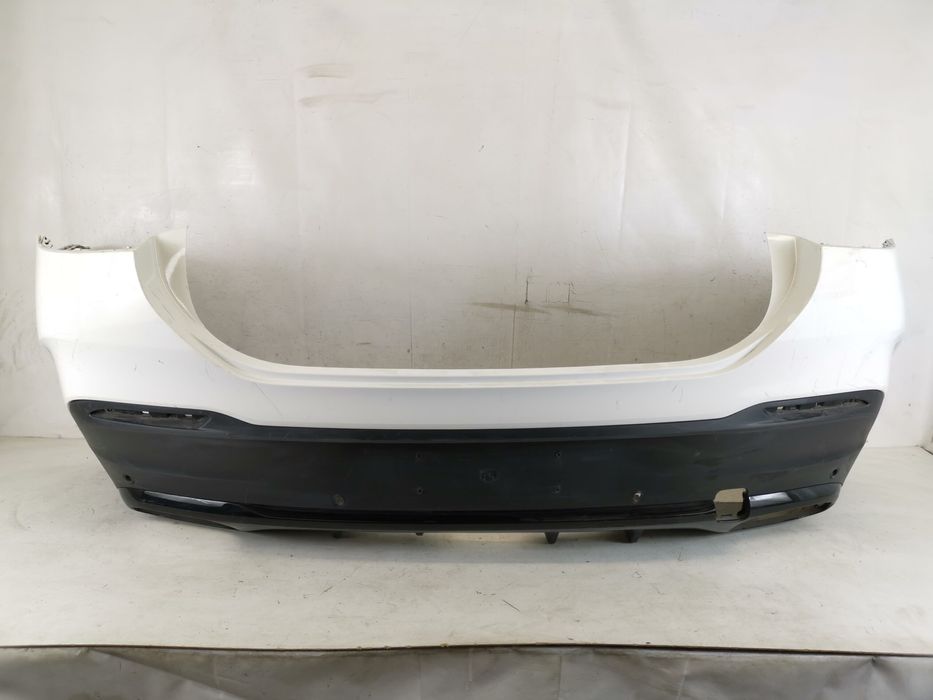 Задна броня с пола Мерцедес-Бенц / Mercedes-Benz GLE-Class V167 Купе A