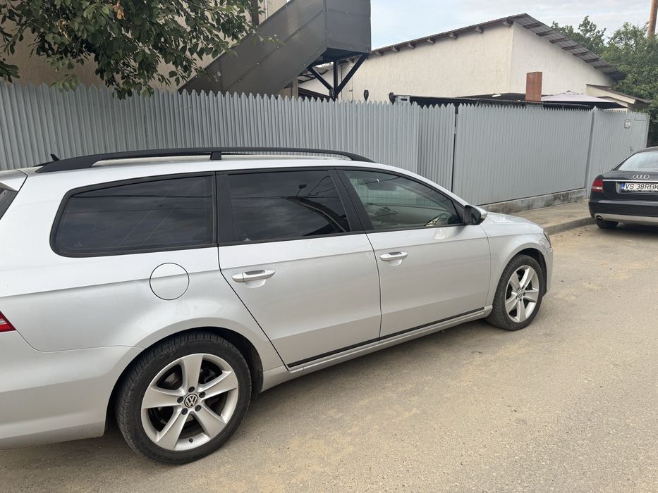 VOLKSWAGEN Passat 2013 — imagine 2