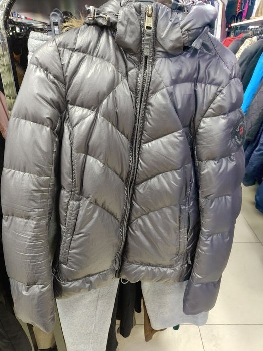 Geaca de munte dama Napapijiri puf de gâscă,mărime M