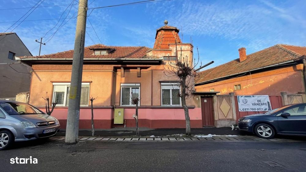 Casa Ultracentrala Salonta