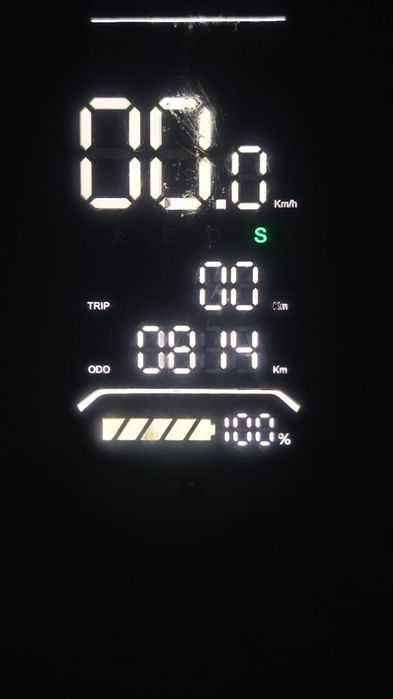 Электросамокат Bootfor G97