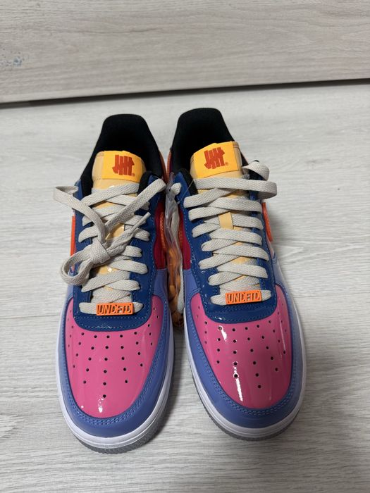 Nike Air Force 1 x Undefeated