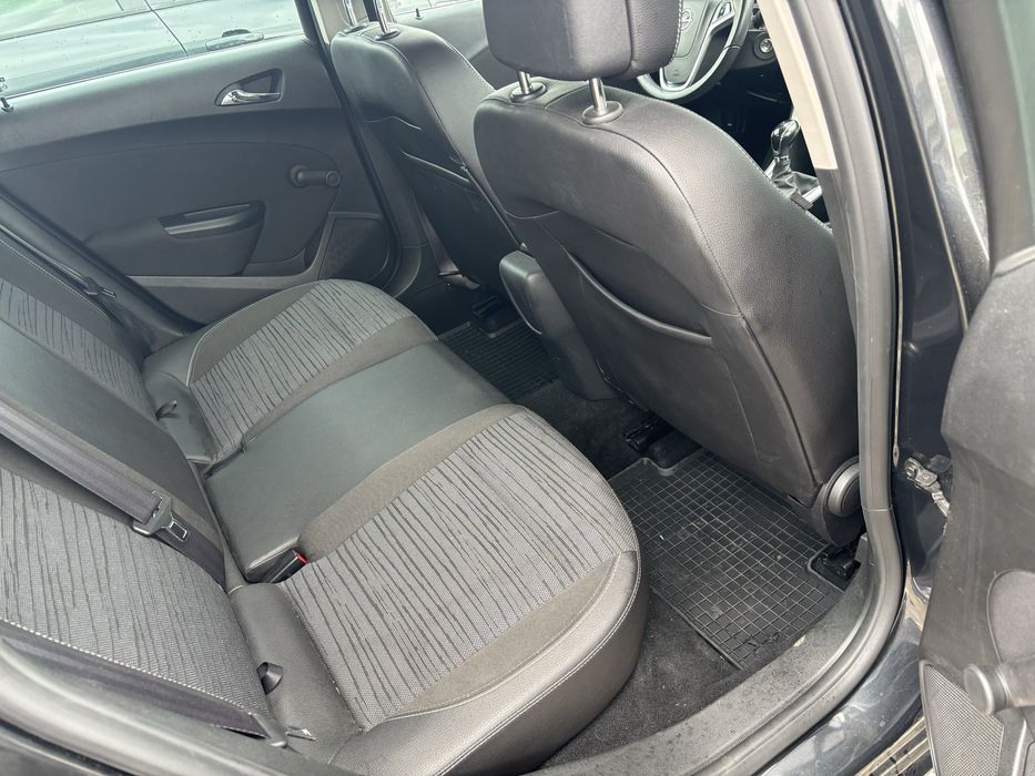 Dezmembrez opel astra j facelift euro 5  an 2019 motor 1.7 DTS   96kw