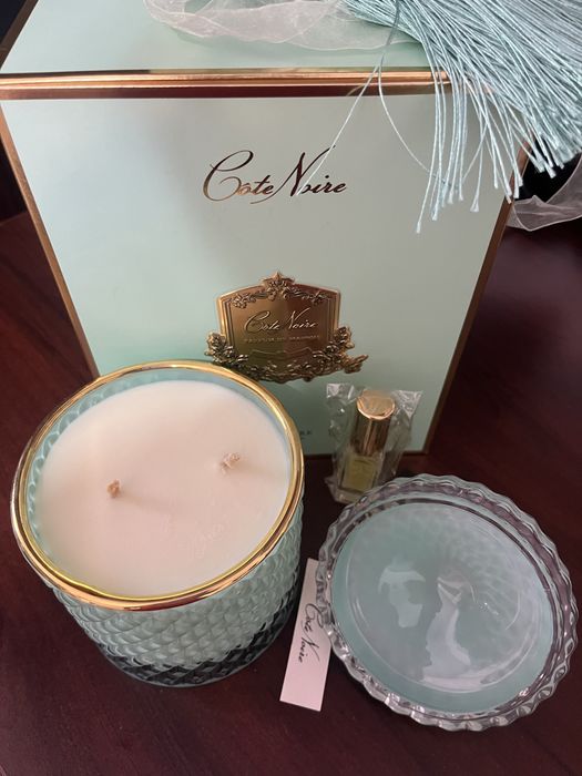 Lumanare parfumata Cote Noire