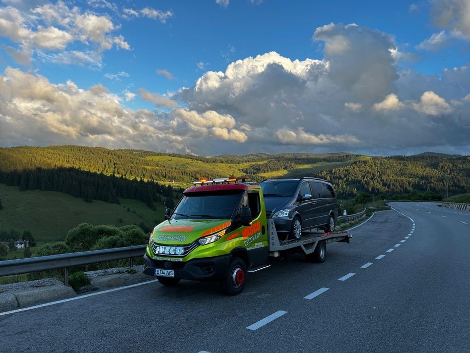 Tractari Auto Vasco Recovery