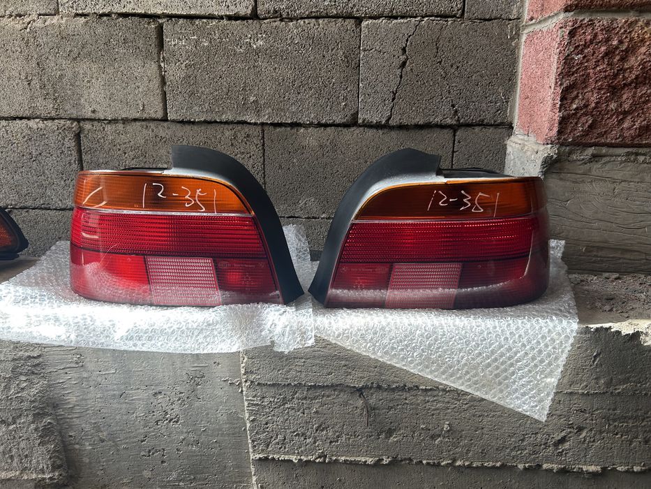 Продам фанари от E39. До реат.