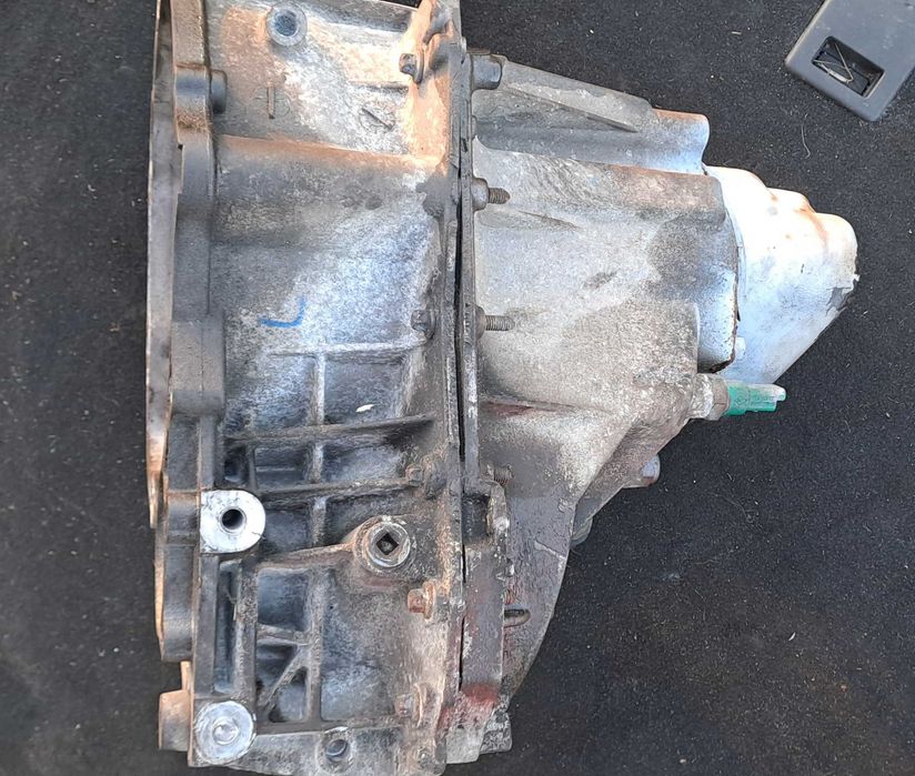 Ръчна скоростна кутия от NISSAN MICRA K12 1.2I 65 К.С