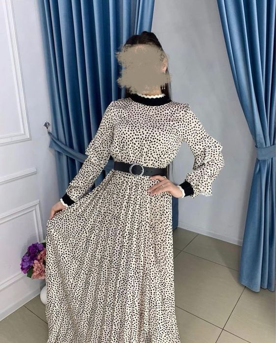 Платье турецкого бренда