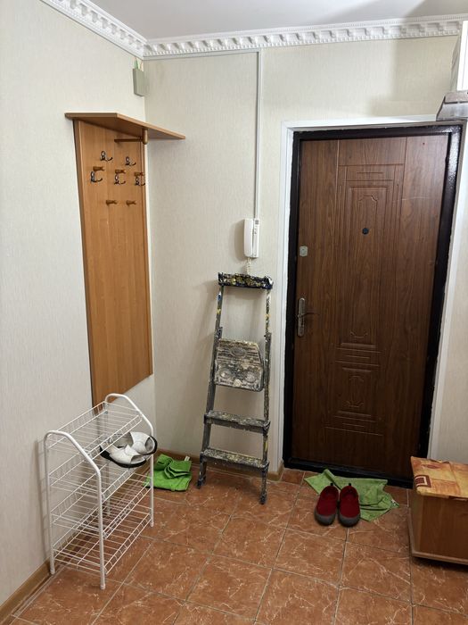 Трехкомнатная квартира