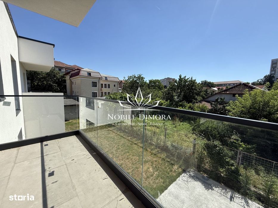 Apartament modern cu 2 camere, parcare privata - Iulius Mall - Cetatii