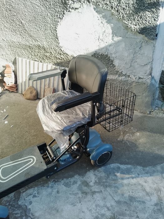 Електрическа четириколка