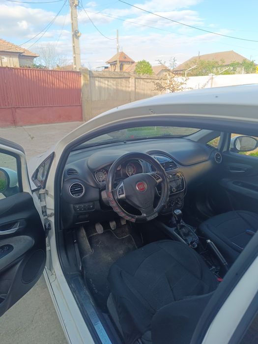 Fiat Punto Evo  1.3 multi jet 2011