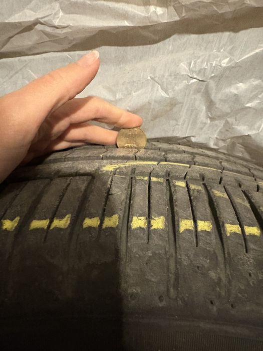 Set 4 anvelope FALKEN ZIEX ZE310 ECORUN 225/55 R18 98V