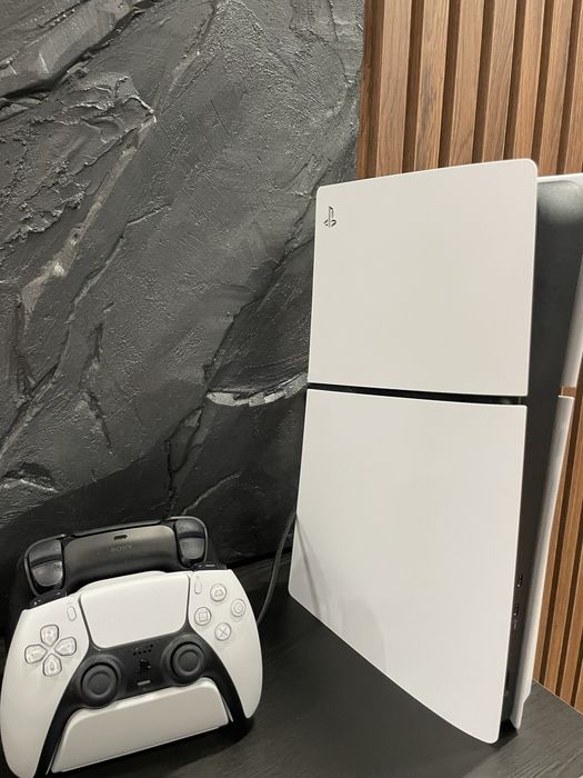 Продам ps 5 slim 1 tb