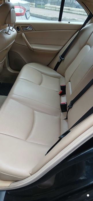 MERCEDES-BENZ C-Class 2003 — imagine 5