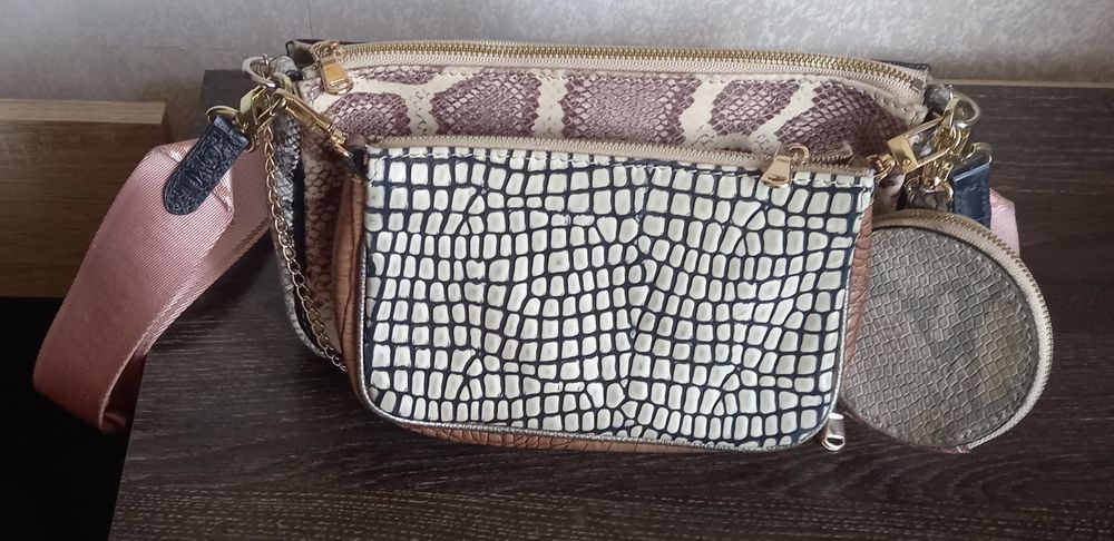 Модная женская сумочка
