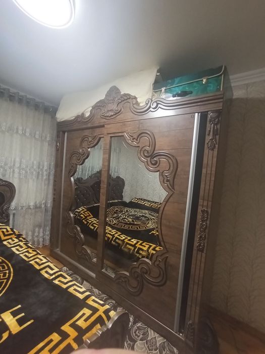 Детский шкаф спальни