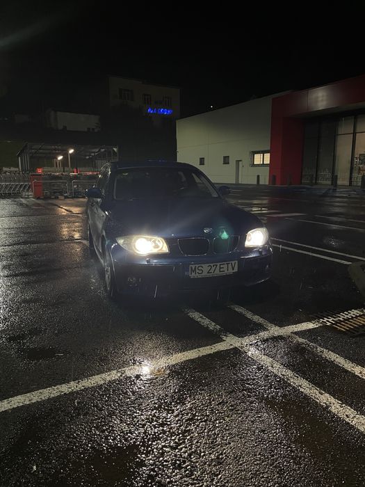 BMW Seria 1 E87 distributie fata