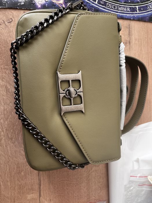 сумочки из натуральной кожи