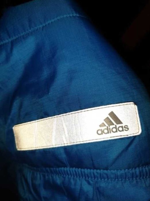 Оригинално яке adidas YB BTS PAD JACKET