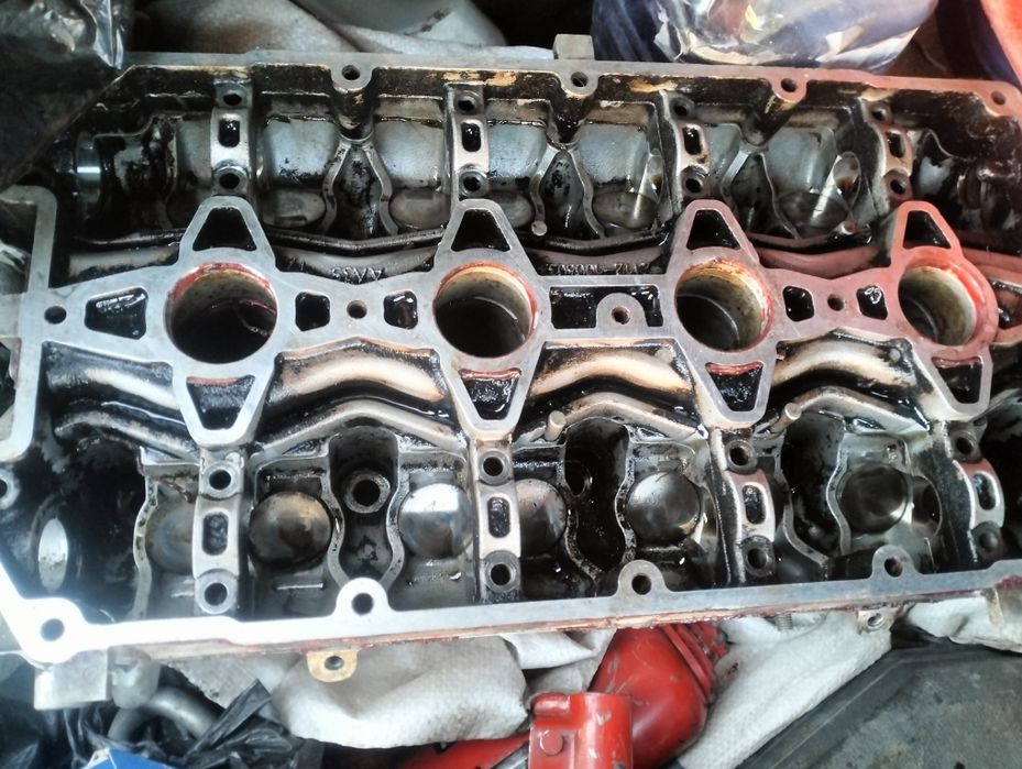 Продам головку 16 клапоный