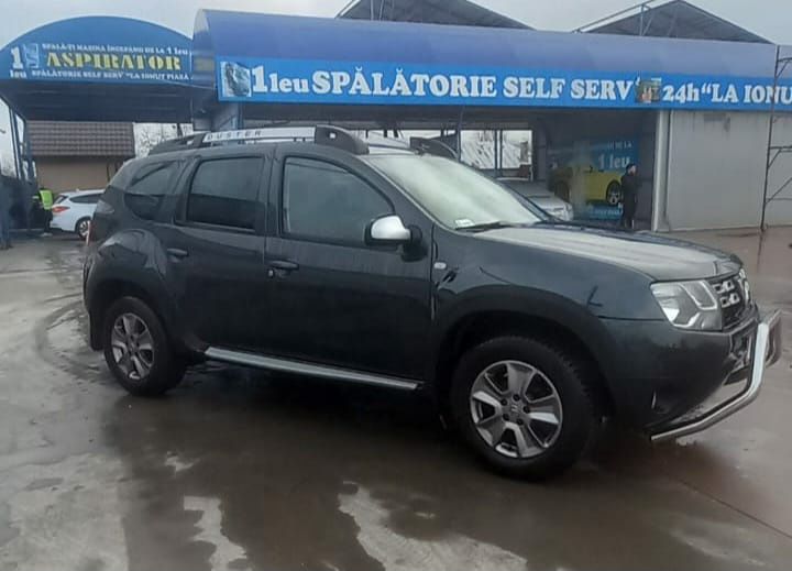 Dacia Duster 1.6 benzina + GPL,  Prestige 4x2