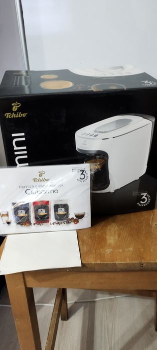 Espressor Tchobo mini