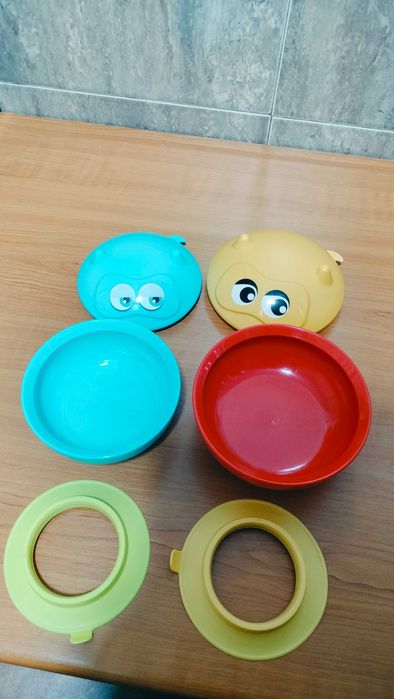 Castronase pentru copii - Donez