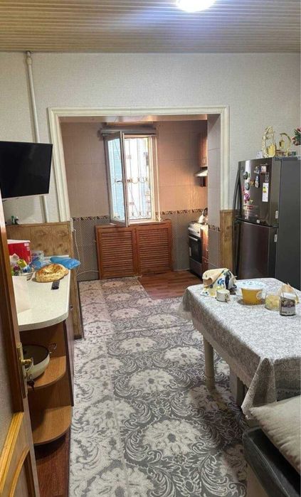 Сергели 8а 3/5/9 Метро 10 минут,Мебель+Техника,Площадь:80м2