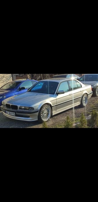Bmw e 38 2.8 benzina