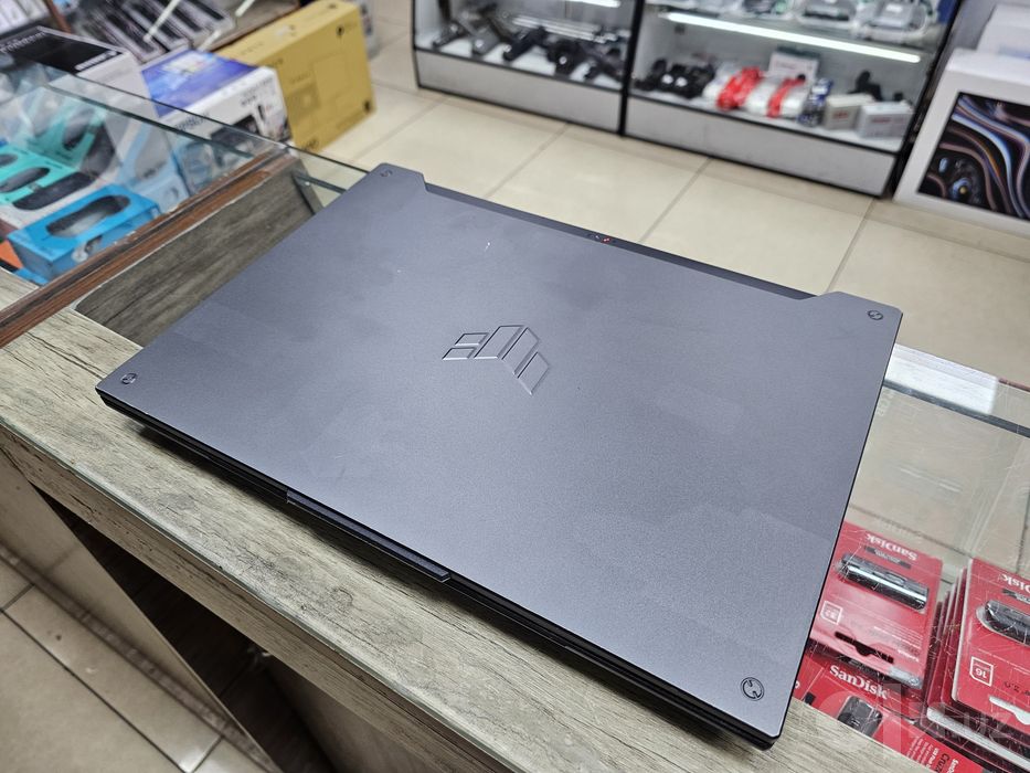 Asus TUF Gaming Core i7 + RTX3050