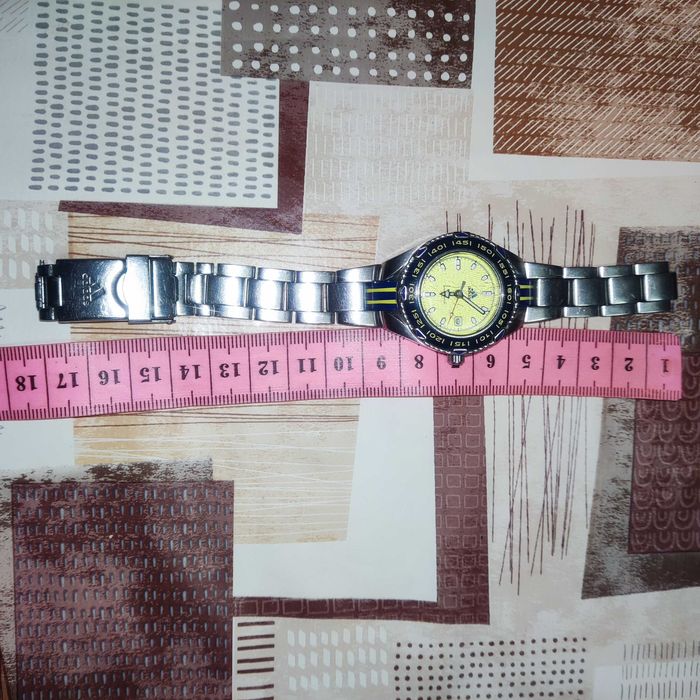 Женски Часовник Adidas 100м. all stainless steel