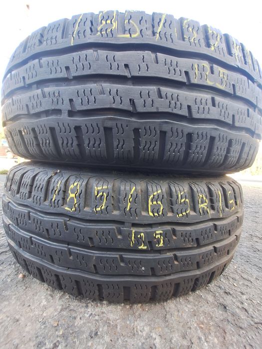 2 anvelope iarna 185/65r15 C  Sailun 2023 Montaj Gratuit