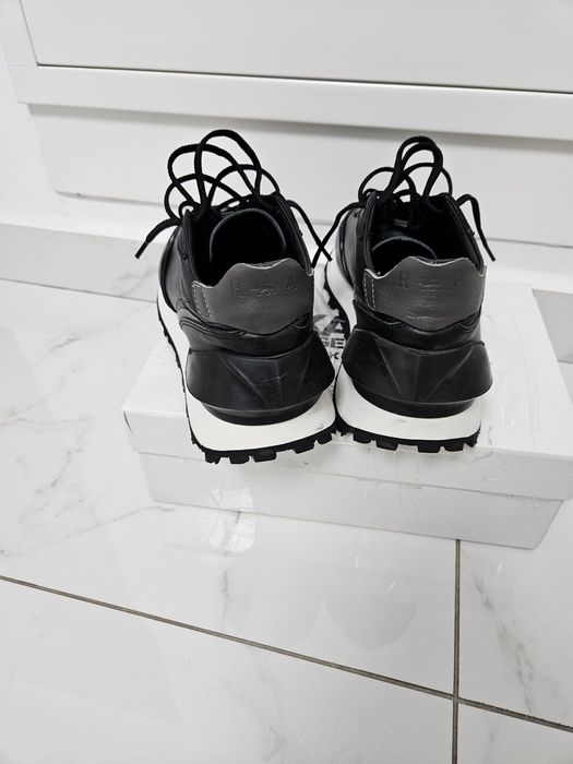 Adidasi casual piele naturală Sneakers 60% REDUCERE