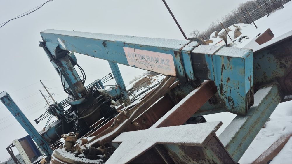 Продам манипулятор Tadano.