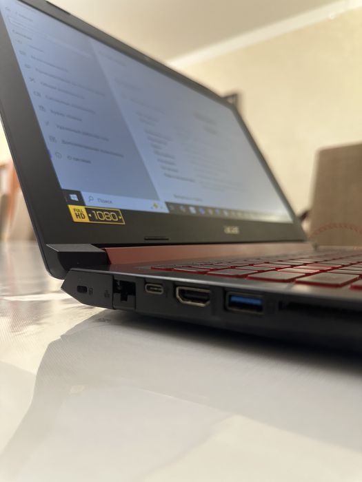Продам ноутбук Acer Nitro 5