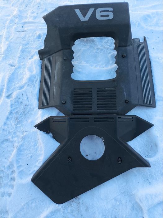 Запчасти на Audi