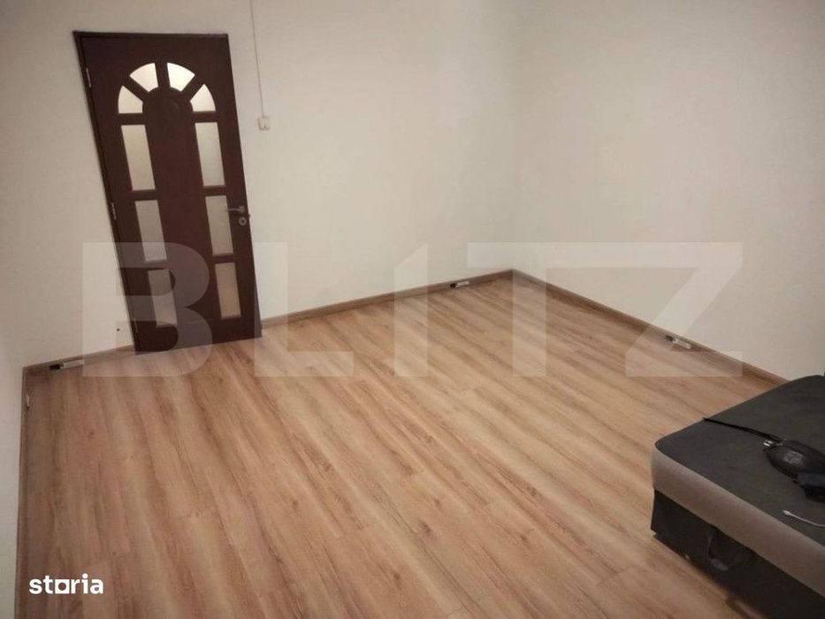 Garsoniera recent renovata, 25 mp, zona strazii Parang