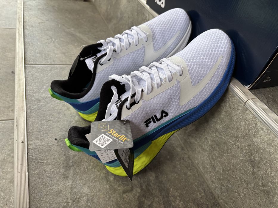 Adidasi  sneakers Fila Starfit NOI garantie schimb cu Nike Adidas