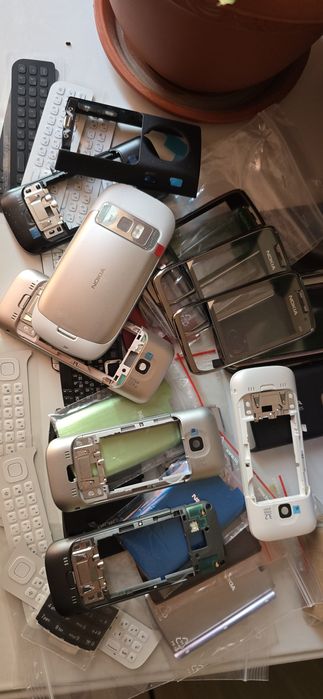 Nokia Piese Nokia C5 C7 N73 N95 C5 N97mini 6700