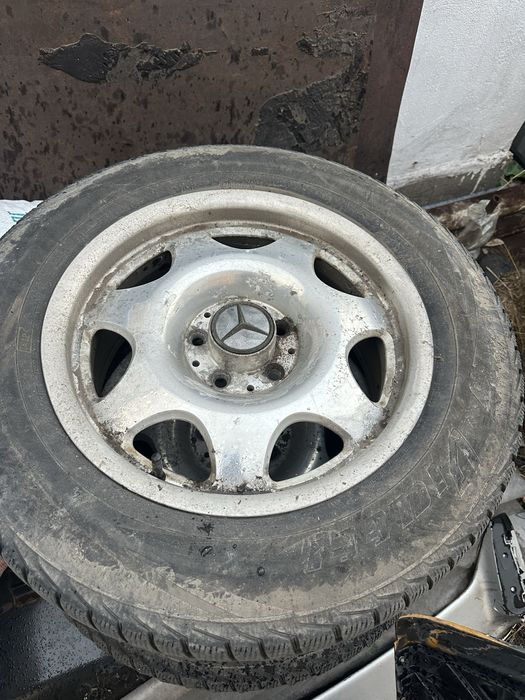 Продам диски 5х112