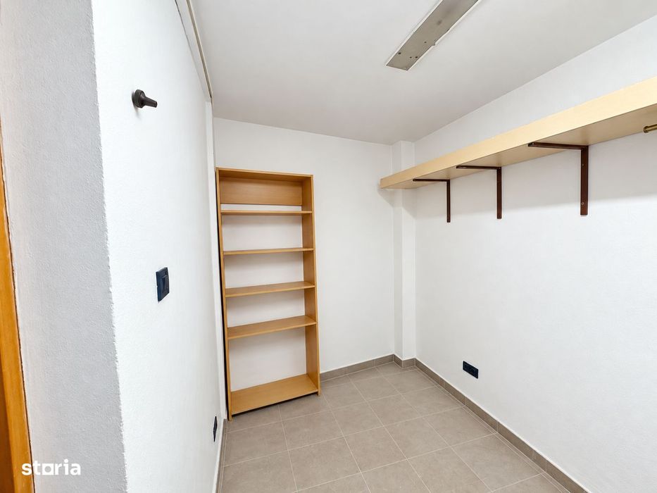Spațiu comercial 120 mp | Parter + Demisol | Vitrine | Dinicu Golescu