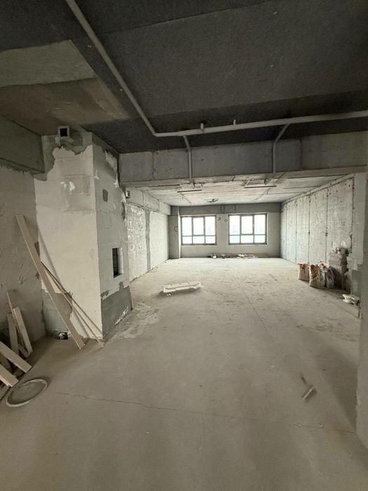 ЖК Akay City, 3/17/25, 112,56 м², коробка