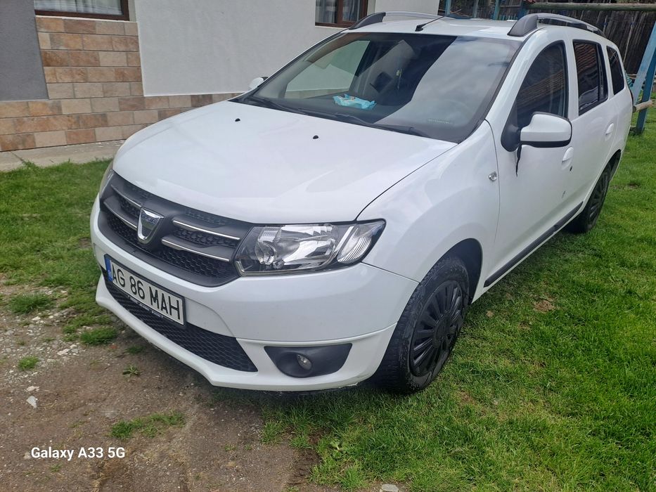 Dacia logan mcv 15dci
