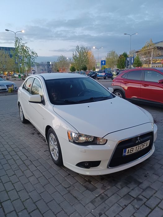 MITSUBISHI Lancer 2011 — imagine 2