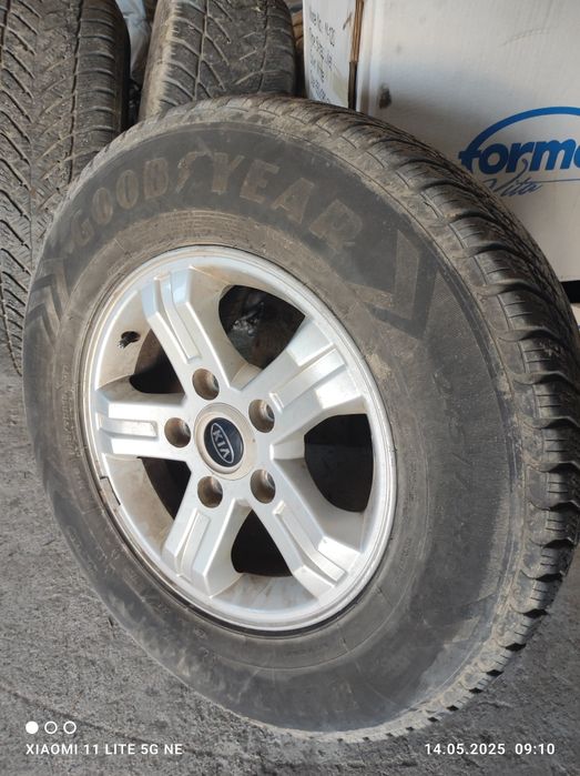 KIA SORENTO 2.5-140кс.2006г. 4х4 На части!